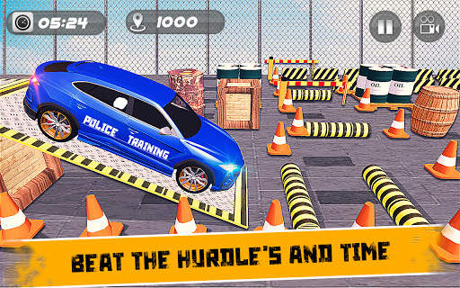 New Car Parking Game 2020:Car Parking Master screenshot 2