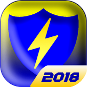 New Antivirus Master Boosters Security 2018 icon