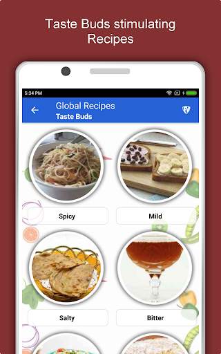 Global Recipes: World Cuisines screenshot 12