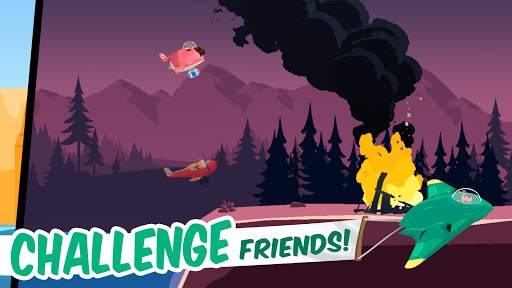 Rescue Wings! screenshot 4