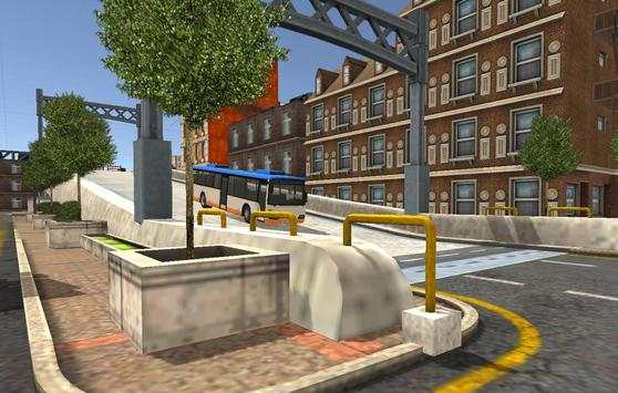 Bus Simulator - City Pick Up screenshot 3