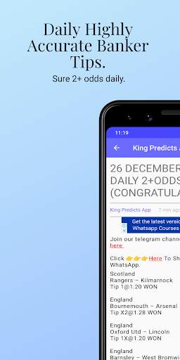 Mozzart Bet (Best Predictions) screenshot 3