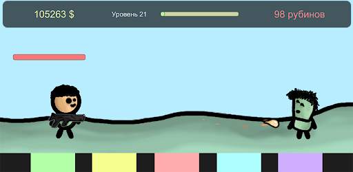 ZombieCrush скриншот 1