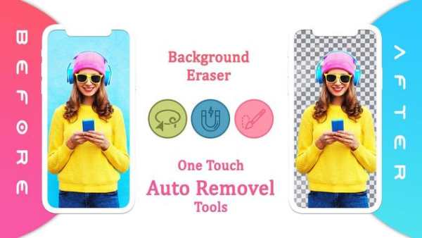 Background Eraser - Bestify Automatic Eraser 1 تصوير الشاشة