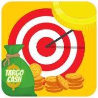 Targo Cash - Target Real Money logo