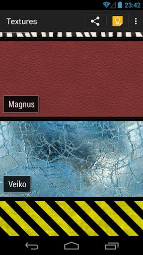 Texture Wallpapers 4 تصوير الشاشة