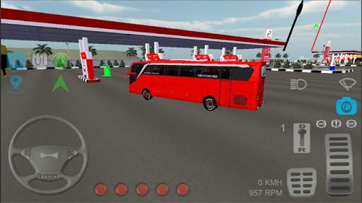 JEDEKA Bus Simulator ID screenshot 7