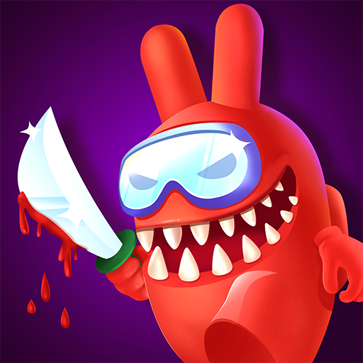 Red Impostor icon