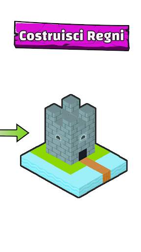 Mergecraft - Idle Merge RPG screenshot 2