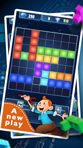 Menakjubkan Block Puzzle screenshot 4