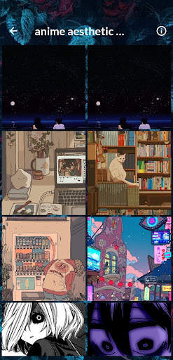 anime aesthetic wallpapers 4k screenshot 1