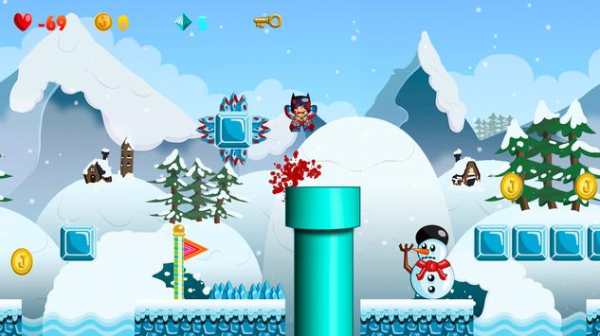 Unfair World screenshot 8