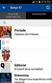 FC Barcelona Magazine скриншот 17