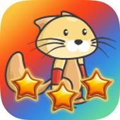 Cookie Cat Blast Adventure icon