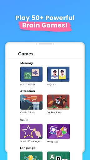 Brainwell - Brain Training 19 تصوير الشاشة