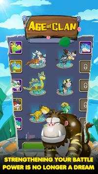 Age of Clan screenshot 1