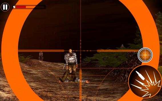 Zombie Forest Kill screenshot 15