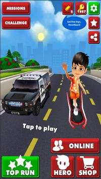 bus & subway surf 2 Multi Player runner screenshot 1