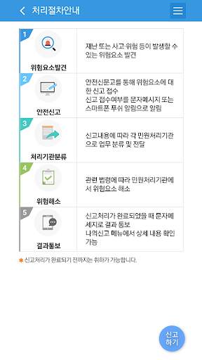 안전신문고(구 생활불편신고) screenshot 8