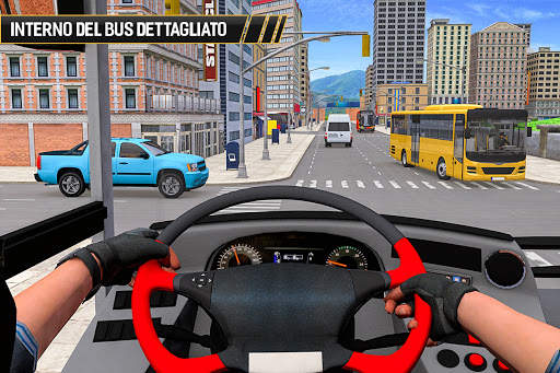 Modern Bus Arena - Modern Coach Bus Simulator 2020 screenshot 2