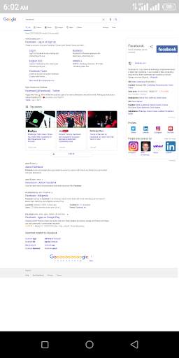 Desktop Browser screenshot 1