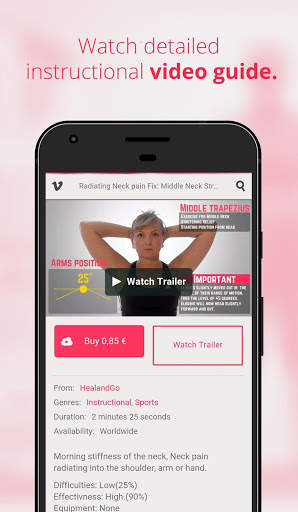 Heal&Go screenshot 2