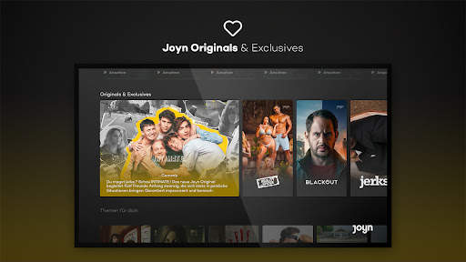 Joyn | deine Streaming App screenshot 24
