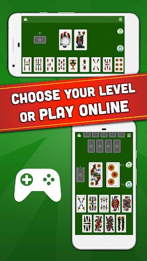 Tressette - Classic Card Games screenshot 2