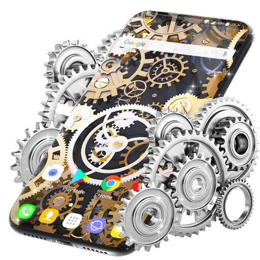 Mechanical Live Wallpaper HD 5.10.4