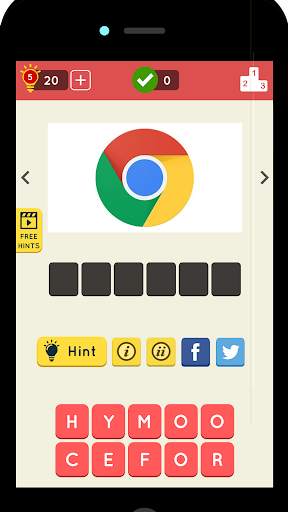 Logo Quiz World screenshot 3