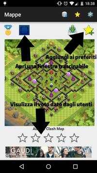 Clash Map скриншот 19