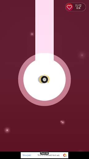 Anime Dancing Line:Otaku Music Dance Line Tiles screenshot 7