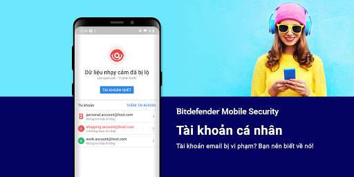 Bitdefender Mobile Security screenshot 6