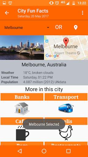 ANSS : Travel Precisely screenshot 4