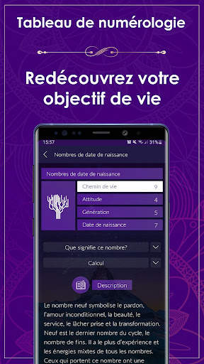 Numérologie - Redécouvrez-vous screenshot 2
