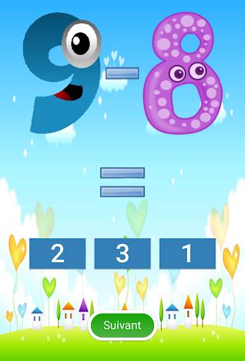 Addition et soustraction screenshot 4