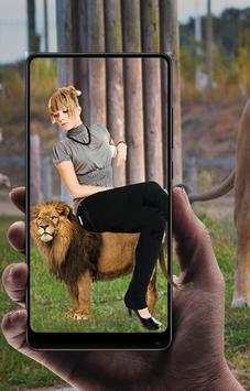 Lion Photo Editor: Tigers Photo Editor screenshot 4