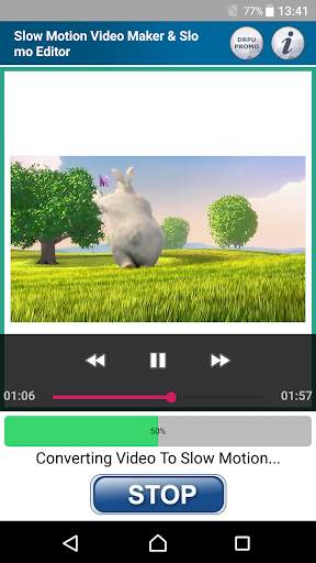 Slow Motion Video Maker screenshot 2
