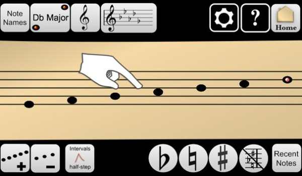 Play-my-note Lite screenshot 11