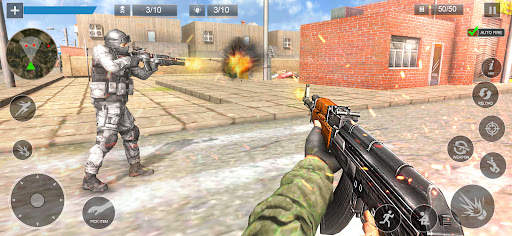 FPS Shooting Games: Gun Games screenshot 3