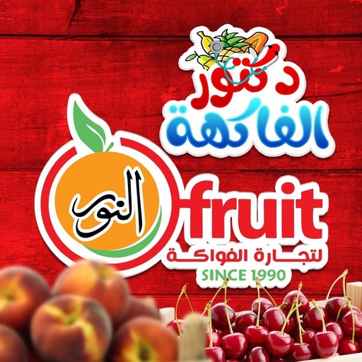 دكتور الفاكهة -ELnour fruit icon