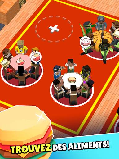 Idle Cafe! Tap Tycoon screenshot 11