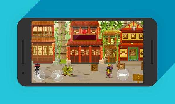 Angry Stickman Warrior Fight screenshot 4