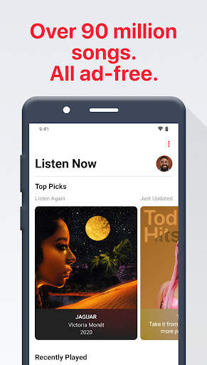 Apple Music screenshot 5