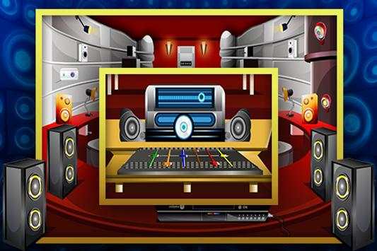 Audio Editing Studio Escape screenshot 3