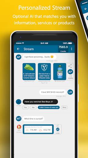 Messages Improved By MTN screenshot 5
