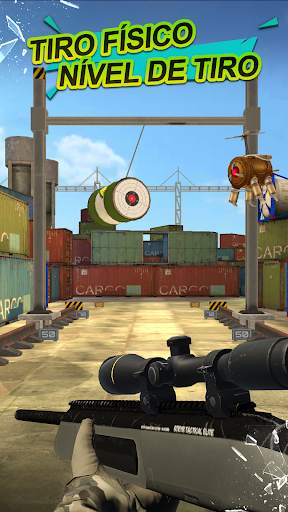 Campo de tiro com arma screenshot 5