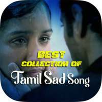 Tamil Sad Songs mp3 - Best of Tamil Songs logo