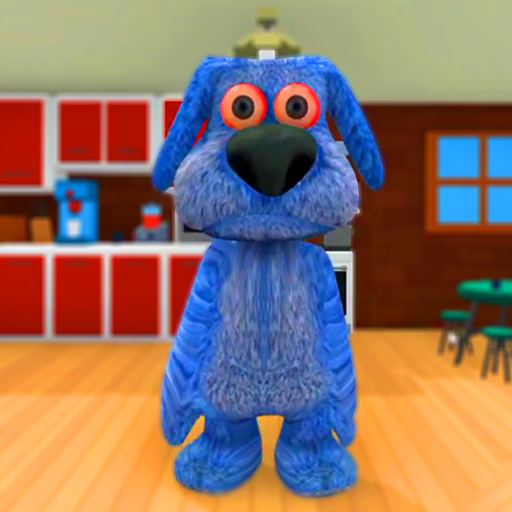 Talking Pablo Scary أيقونة