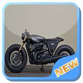Cafe Racer Modification